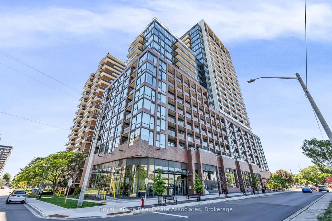 28 Ann Street Unit 414, Mississauga
