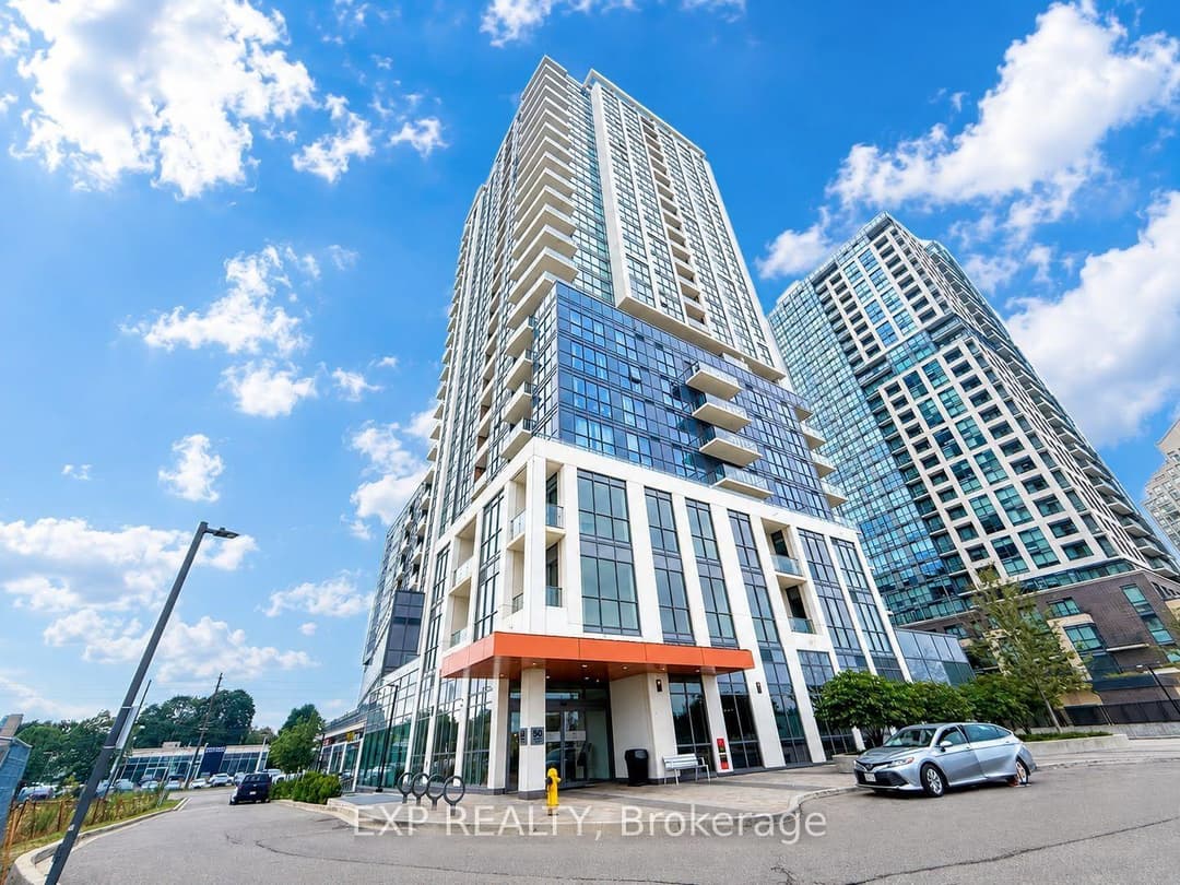 50 Thomas Riley Road Unit 520, Etobicoke (Islington / Rexdale)
