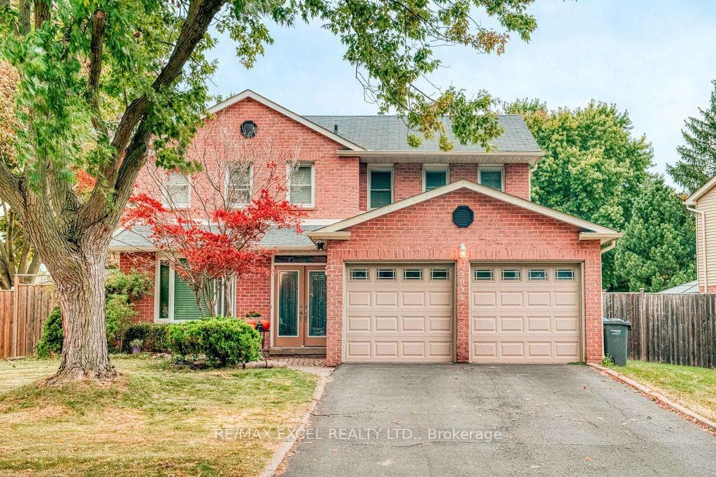 3031 Kilbride Court, Mississauga