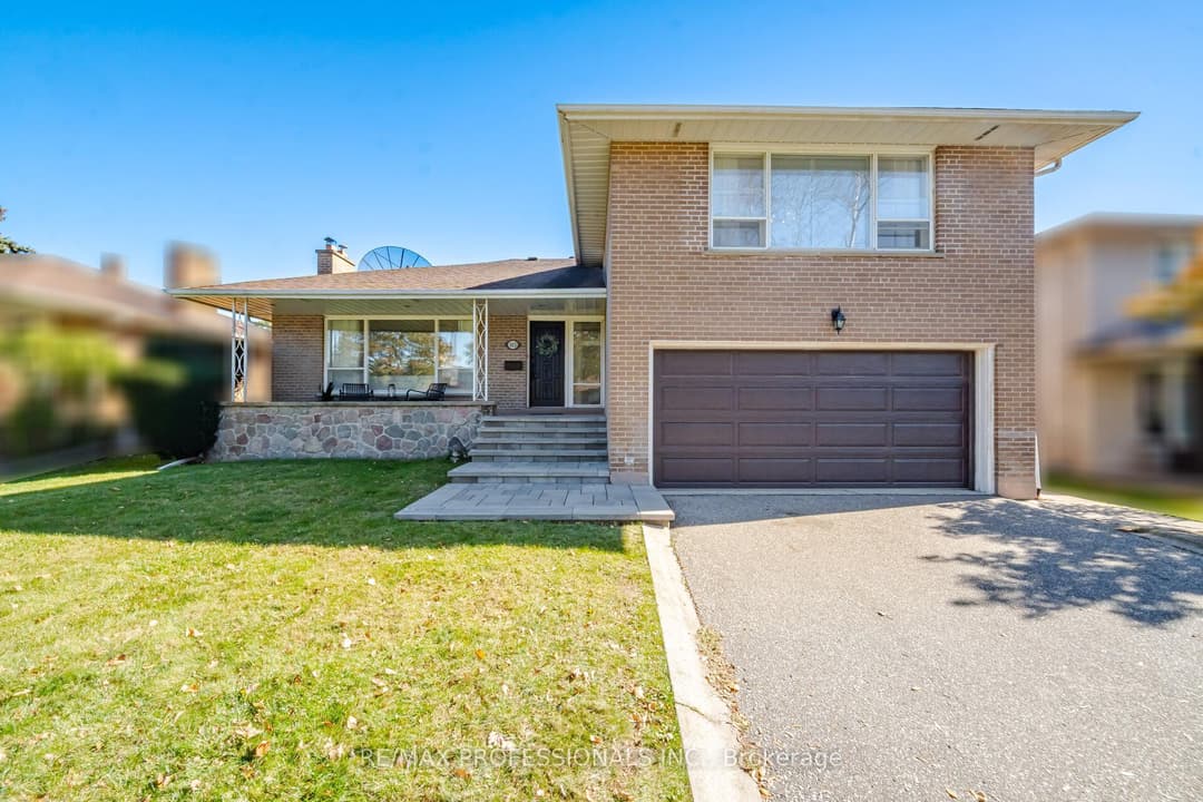 103 Mill Road, Etobicoke (Islington / Rexdale)