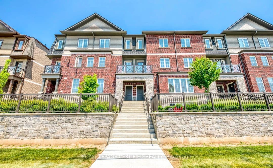 445 Ontario Street Unit 76, Milton