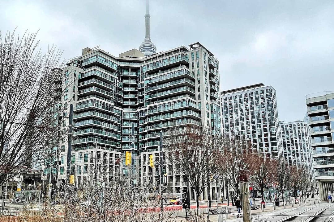 410 Queens Quay Unit Lph6, Downtown Toronto / Waterfront