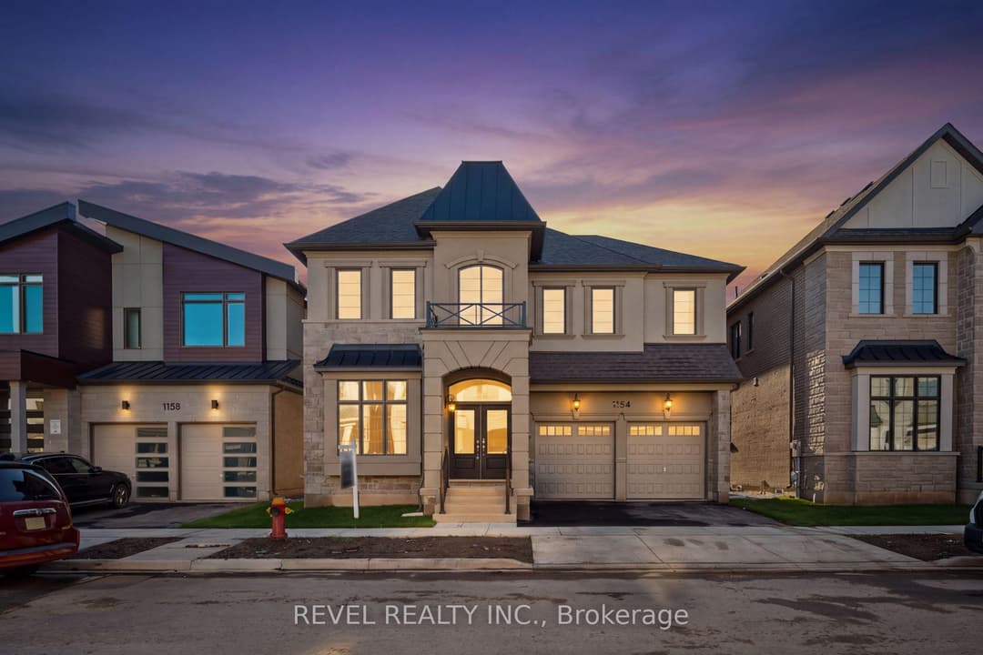 1154 Maverick Way, Oakville