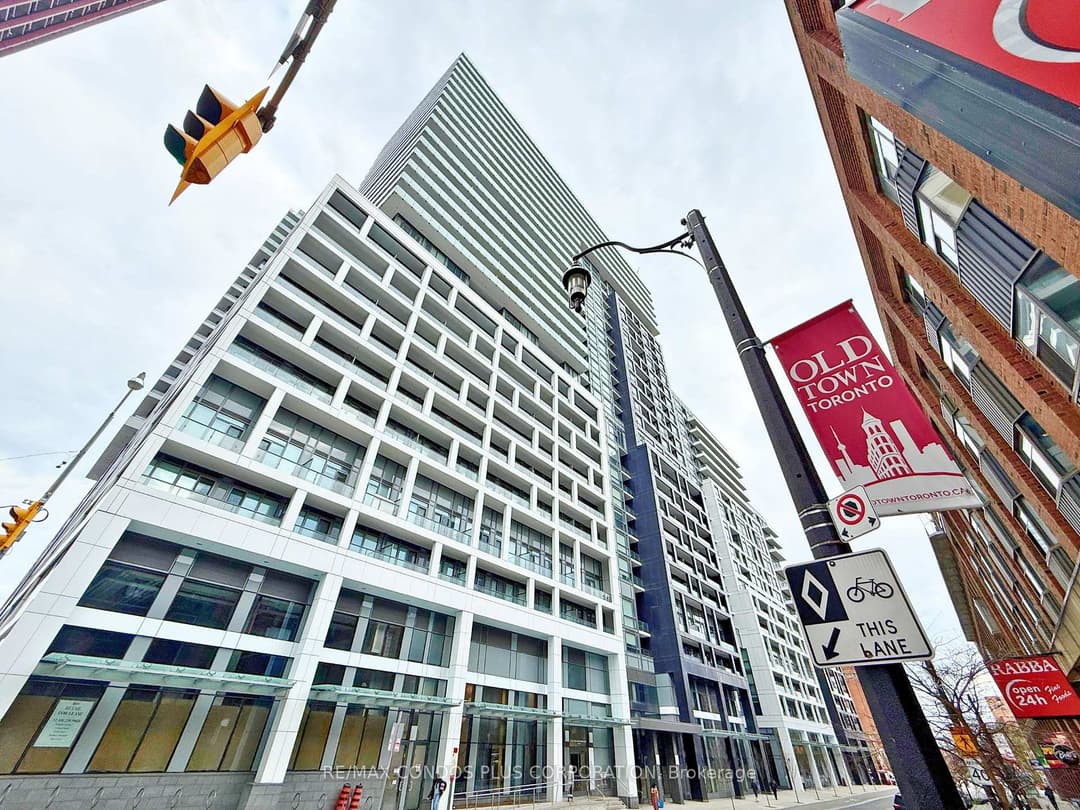 121 Lower Sherbourne Street Unit 946, Regent Park / Cabbagetown / St. James Town
