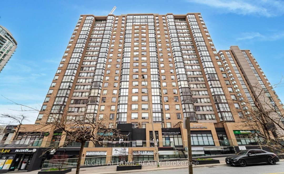 265 Enfield Place Unit 408, Mississauga