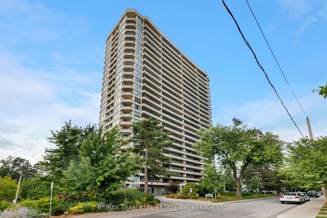 50 Quebec Avenue Unit 705, Bloor West Village / Swansea