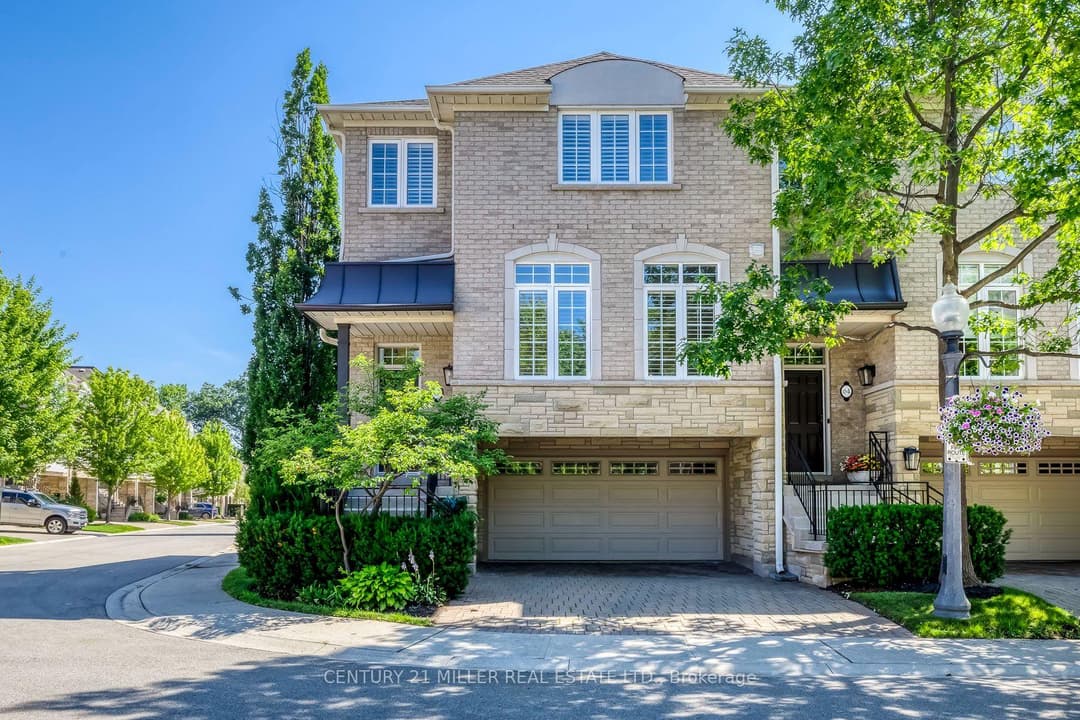 1267 Dorval Drive Unit 65, Oakville