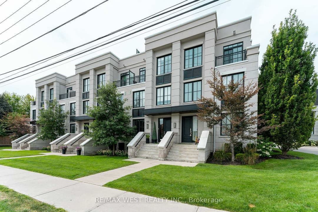 1180 Cawthra Road Unit 105, Mississauga