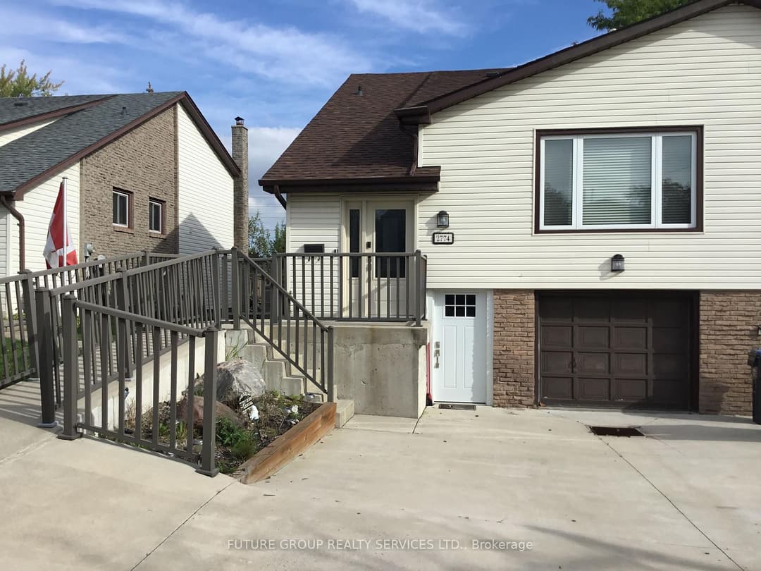 2774 Bucklepost Crescent, Mississauga