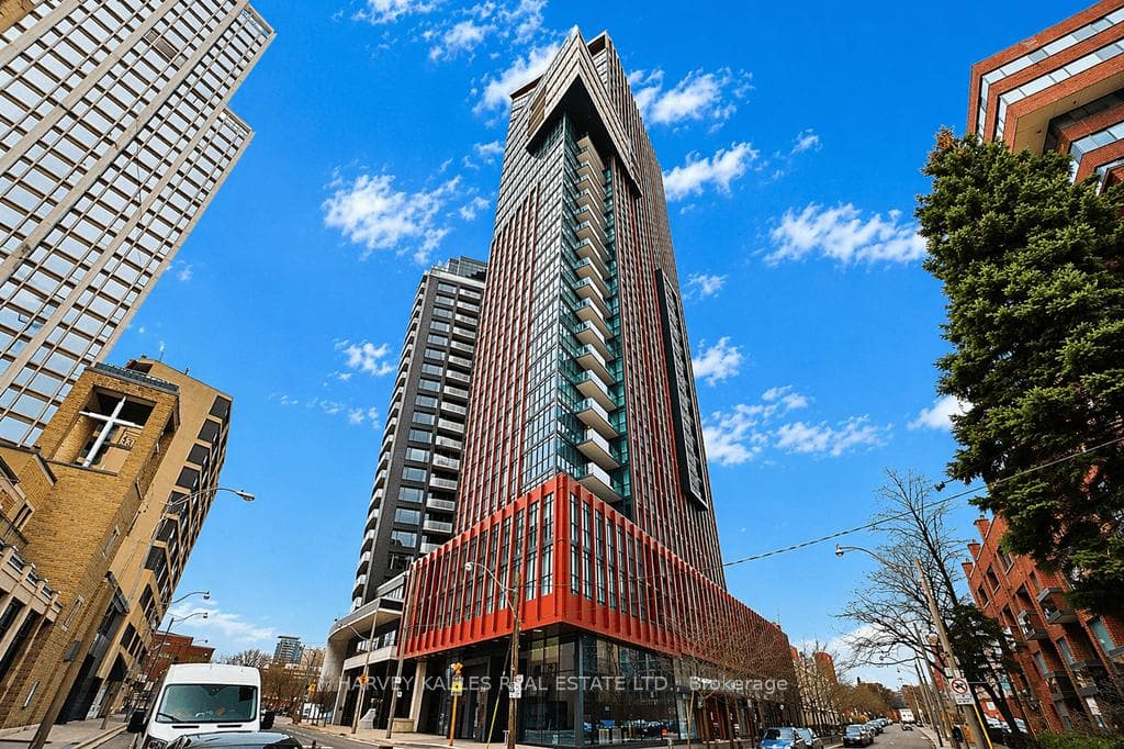 32 Davenport Road Unit 2603, Annex / Yorkville / Summerhill