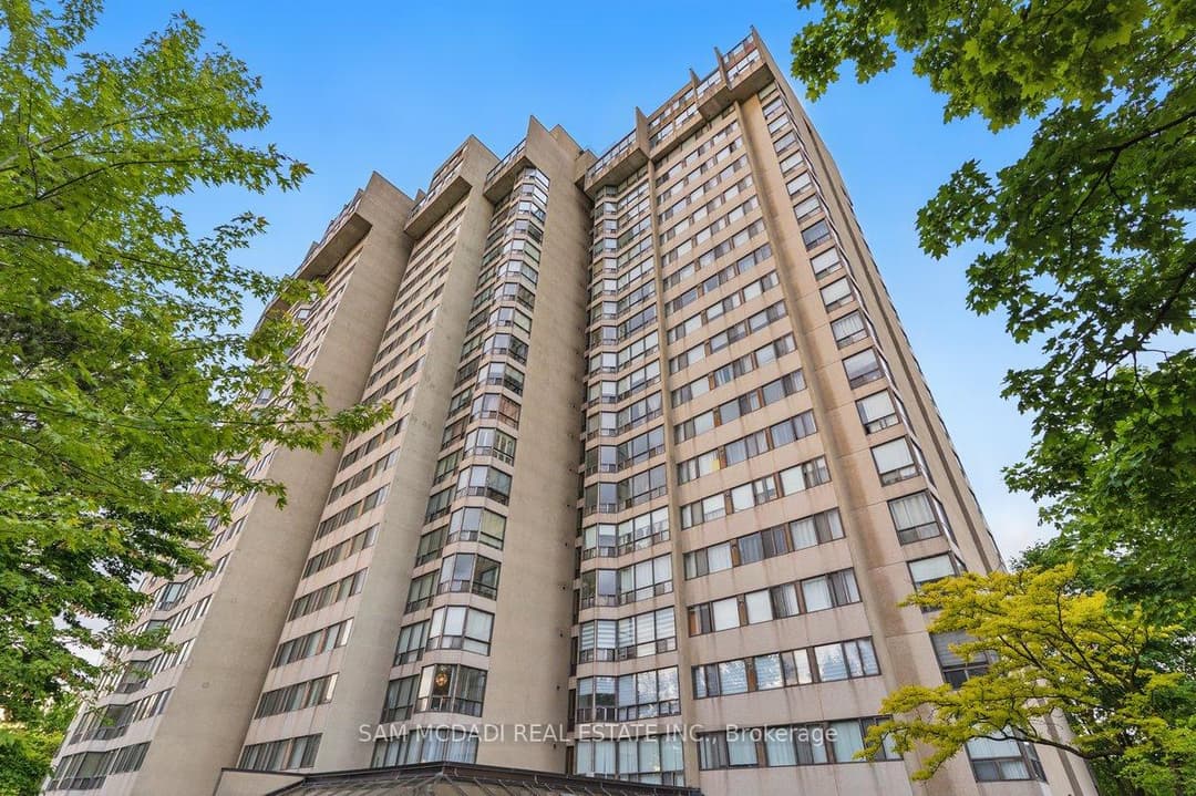 200 Robert Speck Parkway Unit 1203, Mississauga