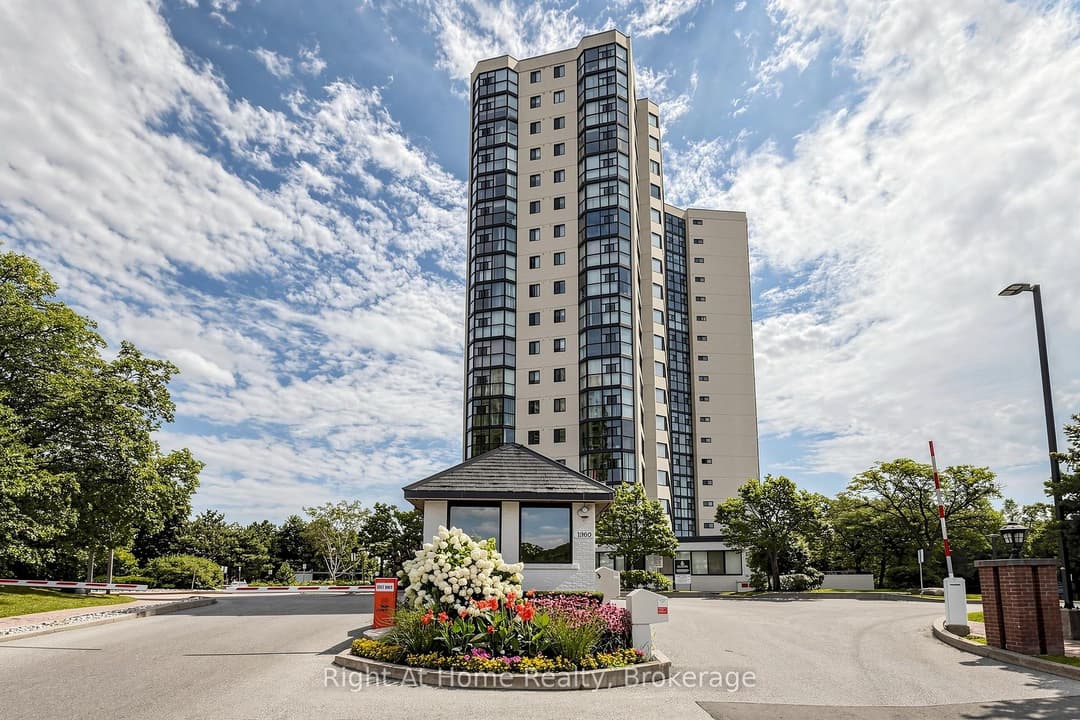 1360 Rathburn Road Unit 1509, Mississauga