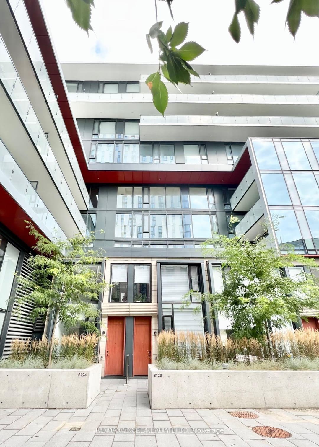 180 Mill Street Unit S123, Regent Park / Cabbagetown / St. James Town