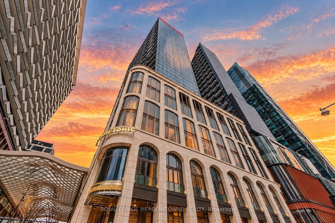 470 Front Street Unit 3406, Downtown Toronto / Waterfront