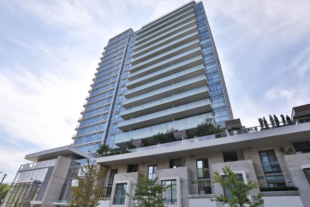 170 Avenue Road Unit 811, Annex / Yorkville / Summerhill