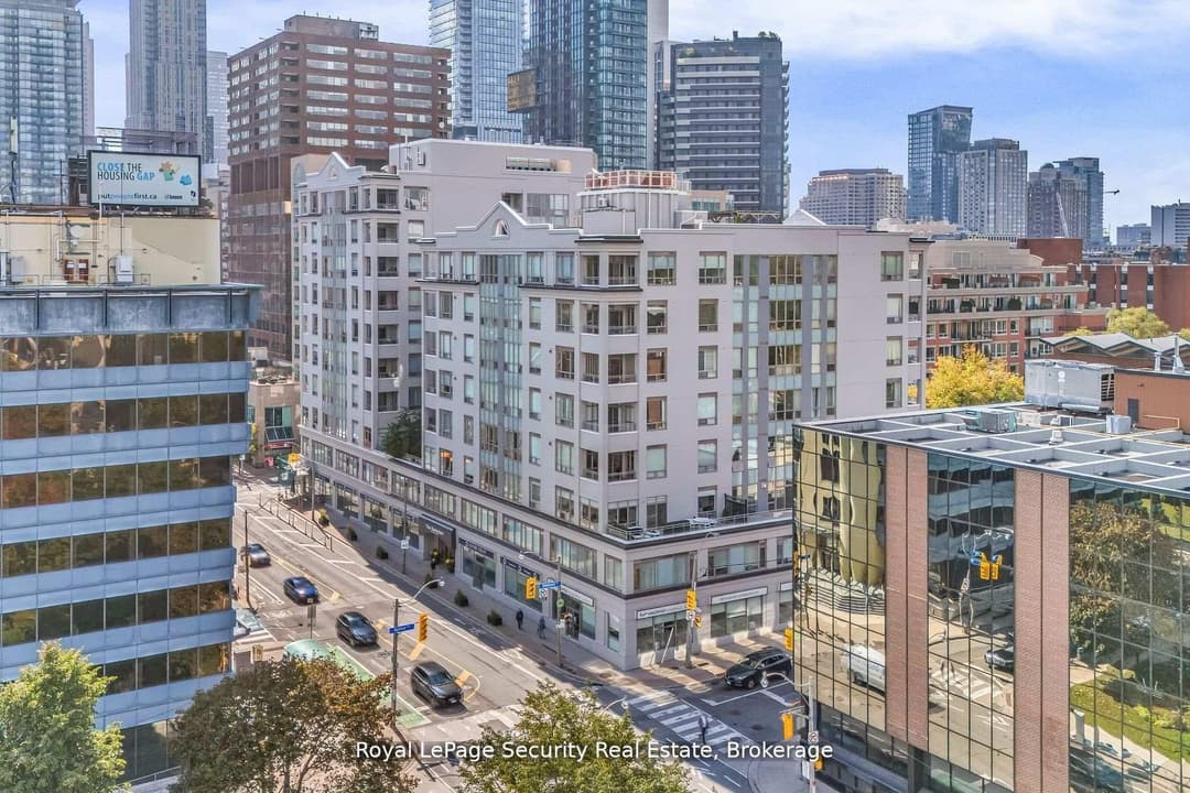 980 Yonge Street Unit 403, Annex / Yorkville / Summerhill