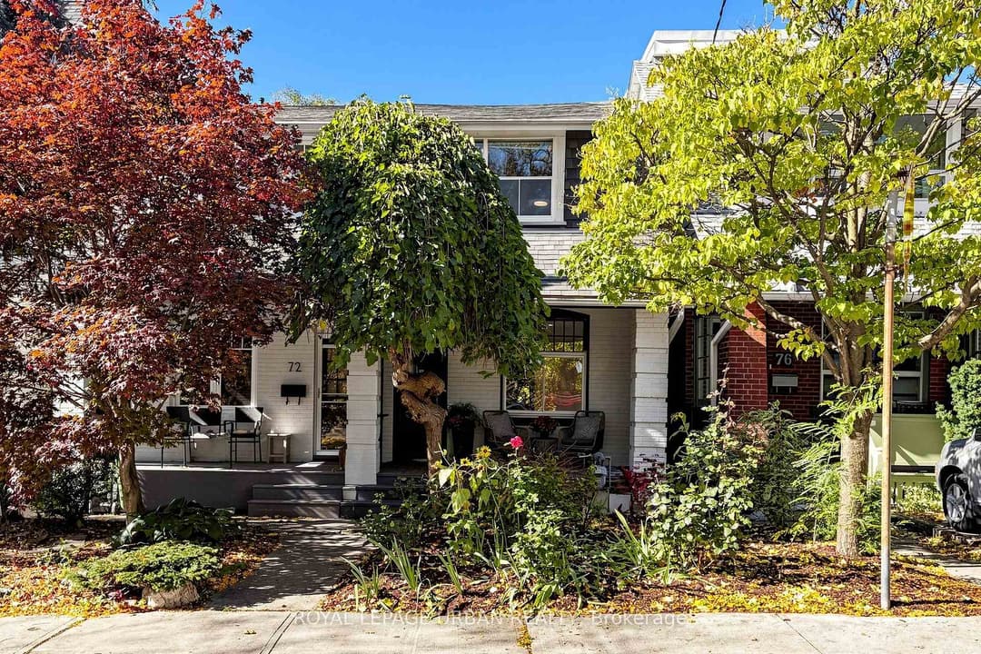 74 East Lynn Avenue, The Beaches / Upper Beaches