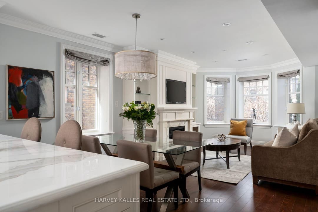 319 Lonsdale Road Unit 2D, Annex / Yorkville / Summerhill