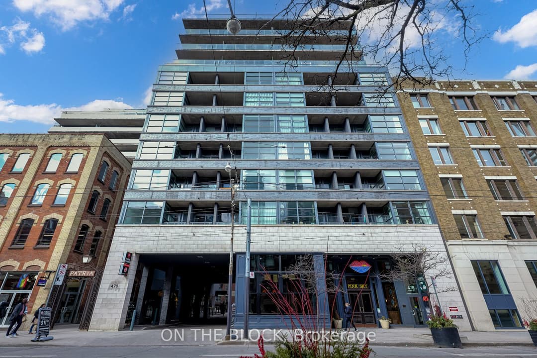 478 King Street Unit 616, Downtown Toronto / Waterfront