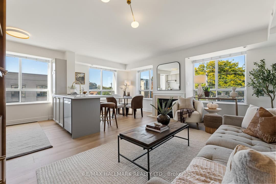1797 Queen Street Unit 404, The Beaches / Upper Beaches