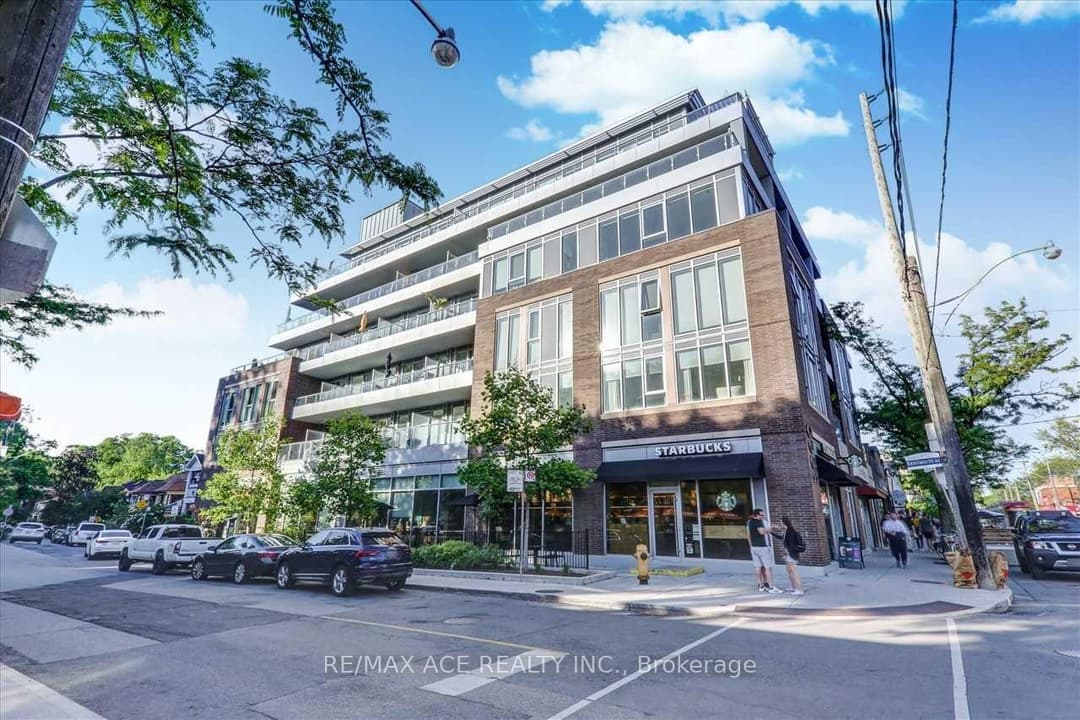 1960 Queen Street Unit 206, The Beaches / Upper Beaches