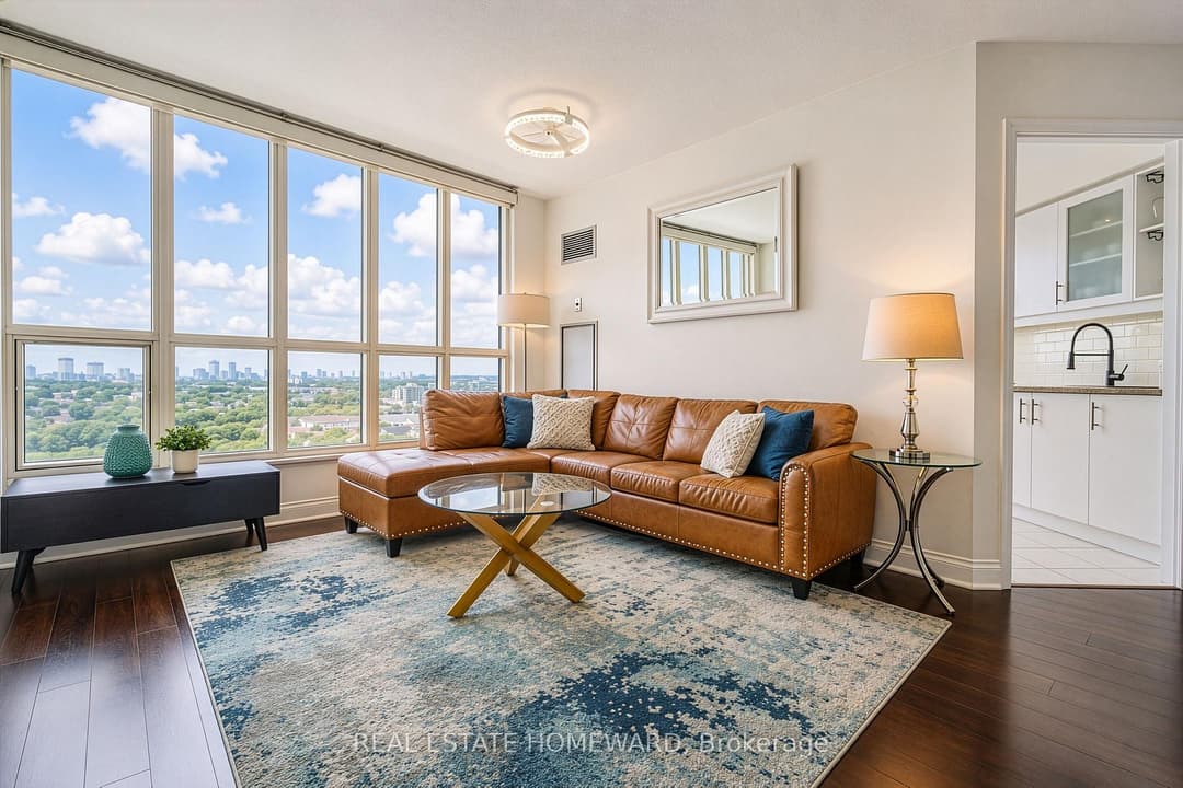 2285 Lake Shore Boulevard Unit 1610, Liberty Village / Parkdale / South Parkdale