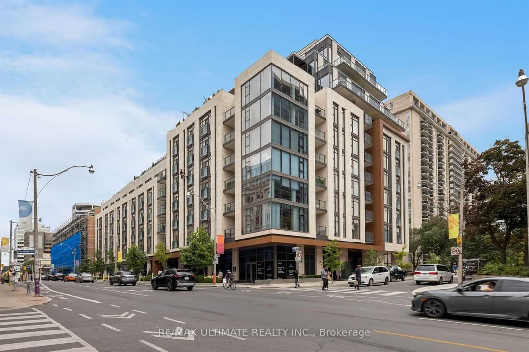 6 Jackes Avenue Unit 206, Rosedale / Moore Park