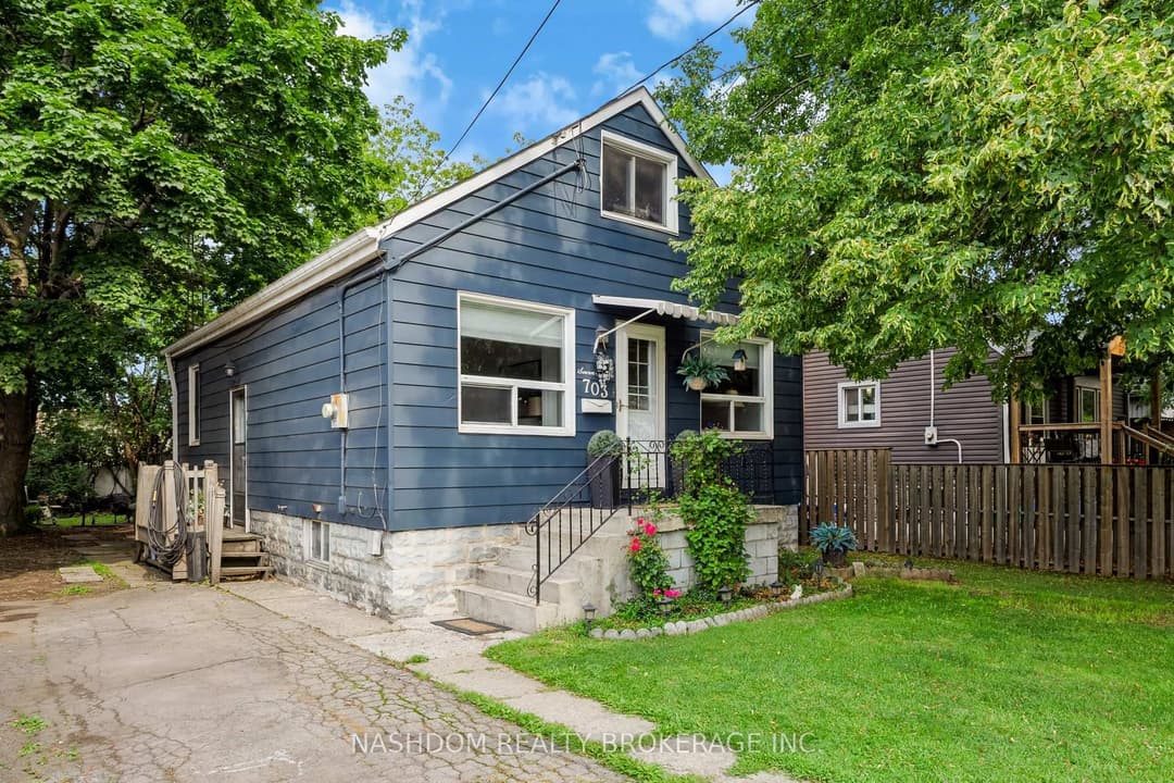 703 Brighton Avenue, Hamilton