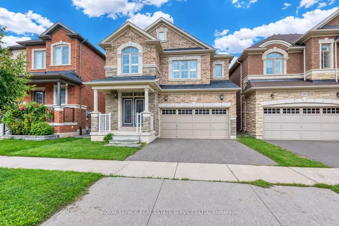 3087 Streamwood Pass, Oakville