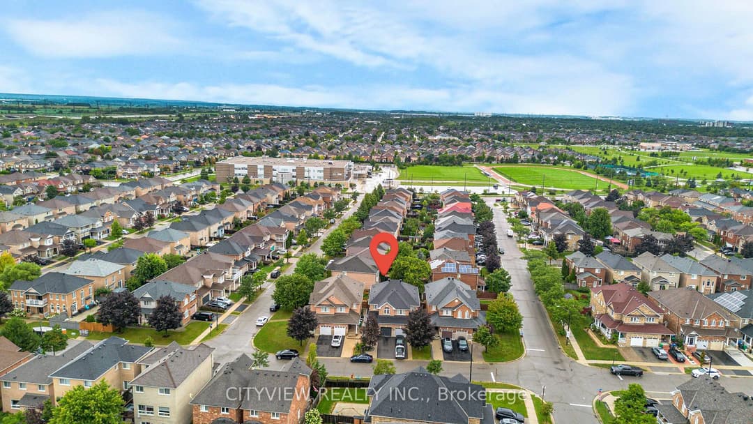 3687 Bala Drive, Mississauga