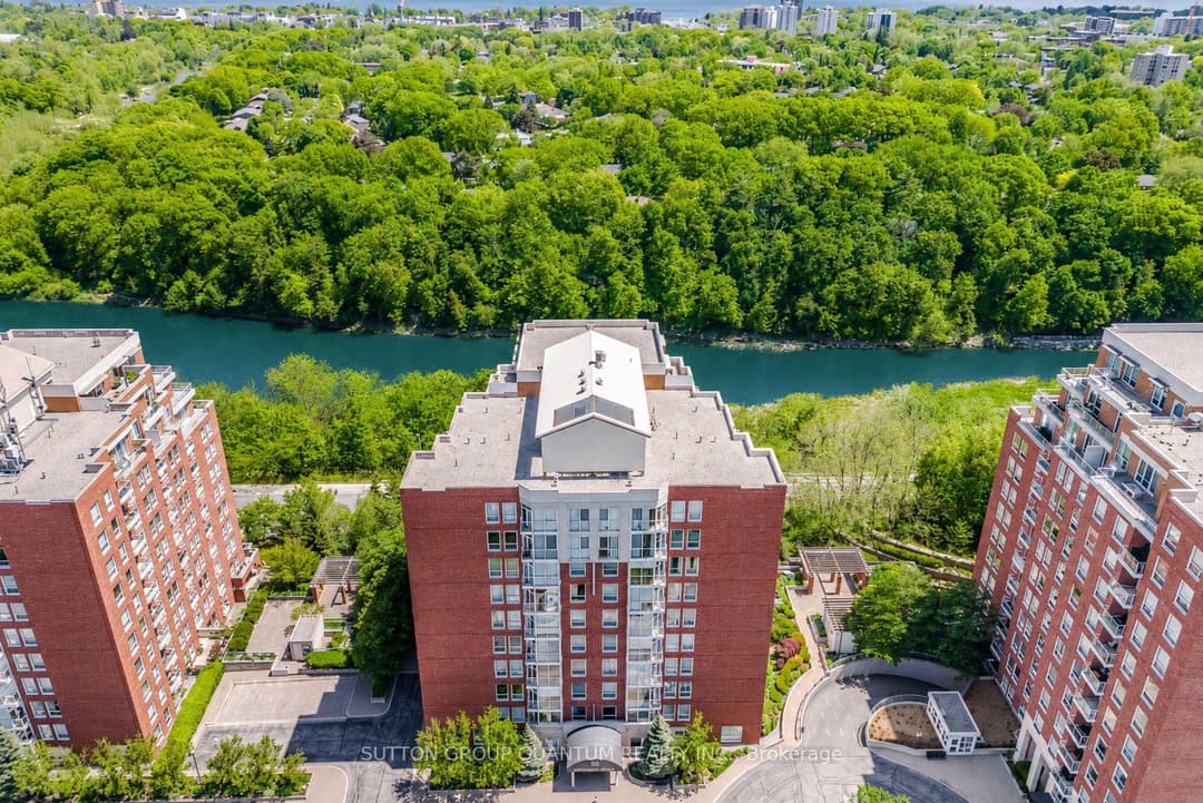 50 Old Mill Road Unit 503, Oakville