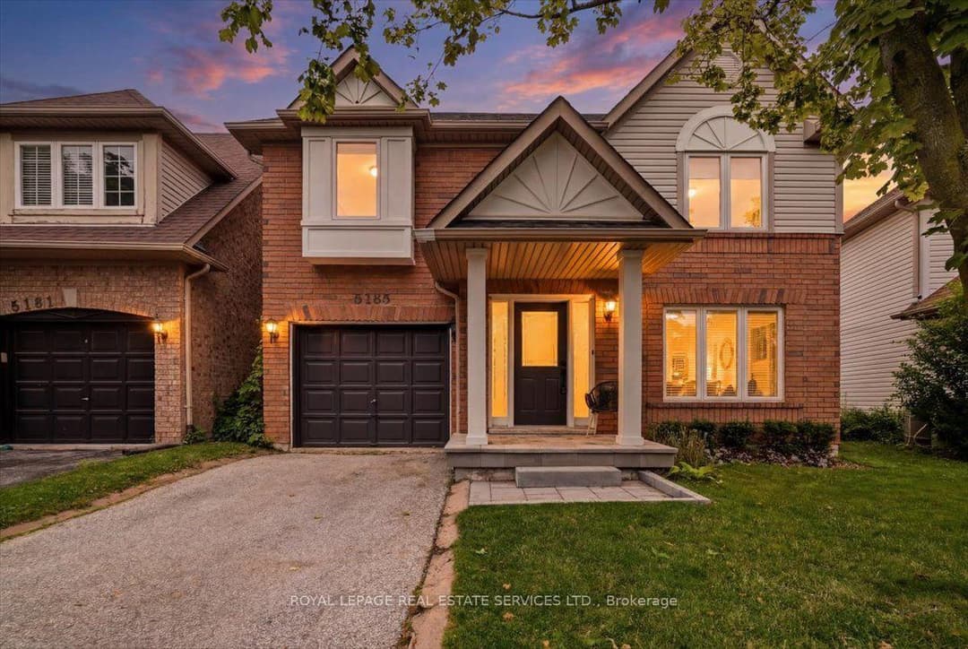 5185 Bunton Crescent, Burlington