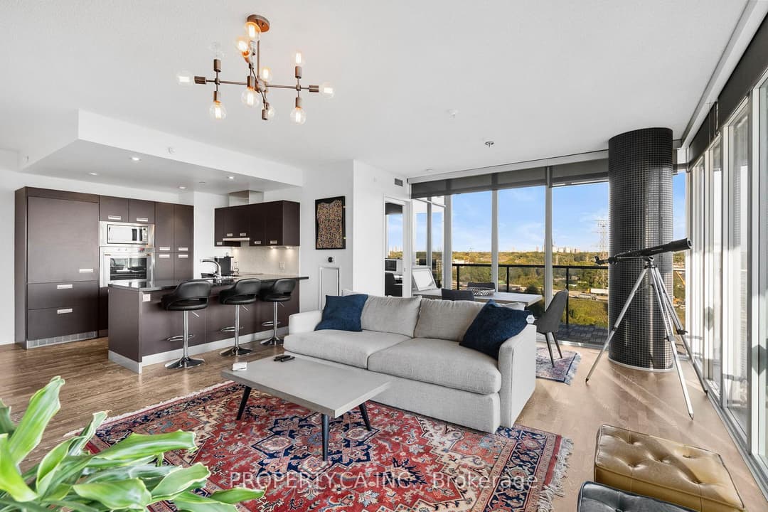 90 Park Lawn Road Unit 1211, Liberty Village / Parkdale / South Parkdale