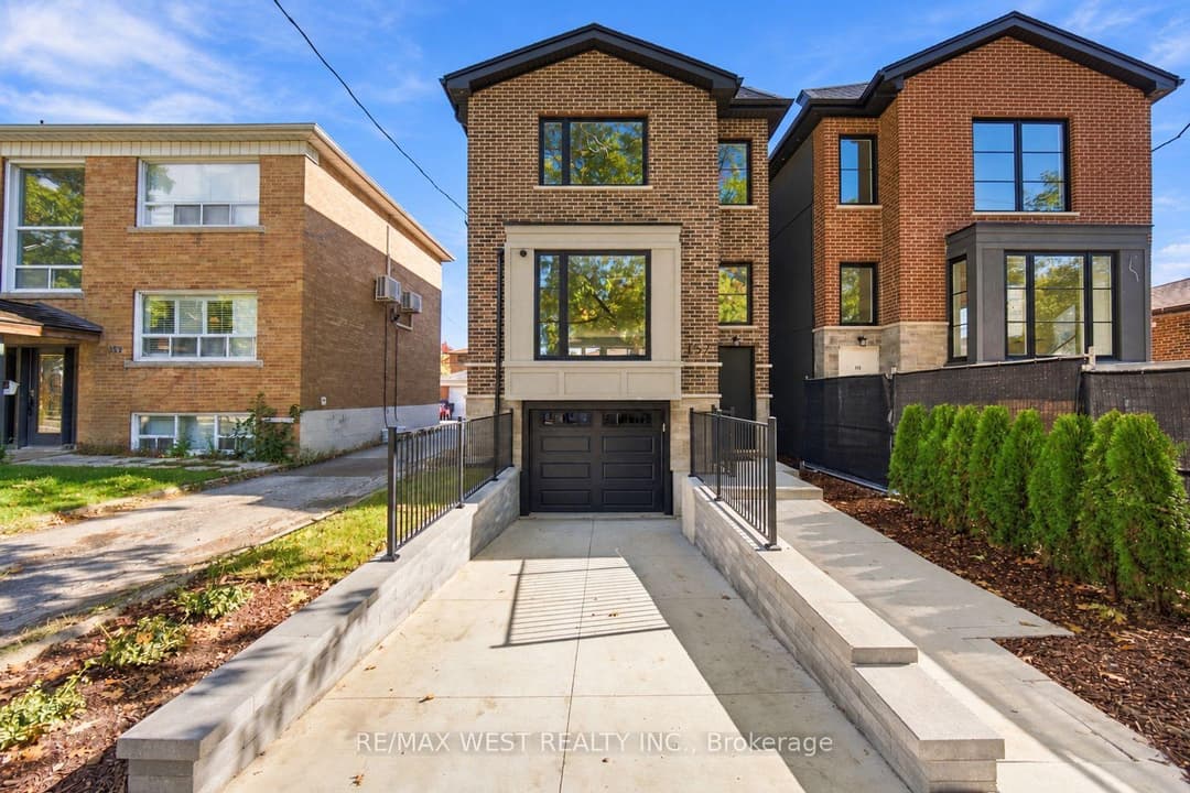 157 Aldercrest Avenue, Liberty Village / Parkdale / South Parkdale