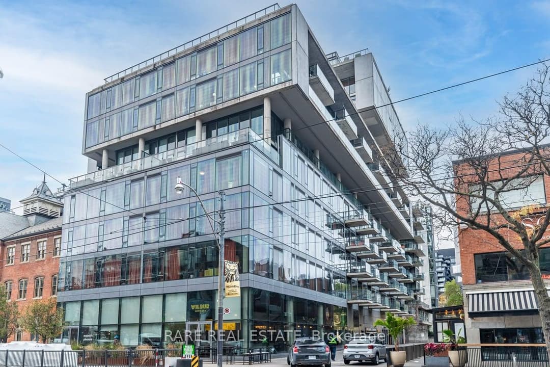 560 King Street Unit 1004, Downtown Toronto / Waterfront