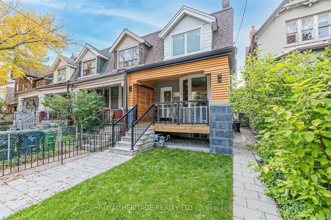 66a Bellevue Avenue, Downtown Toronto / Waterfront