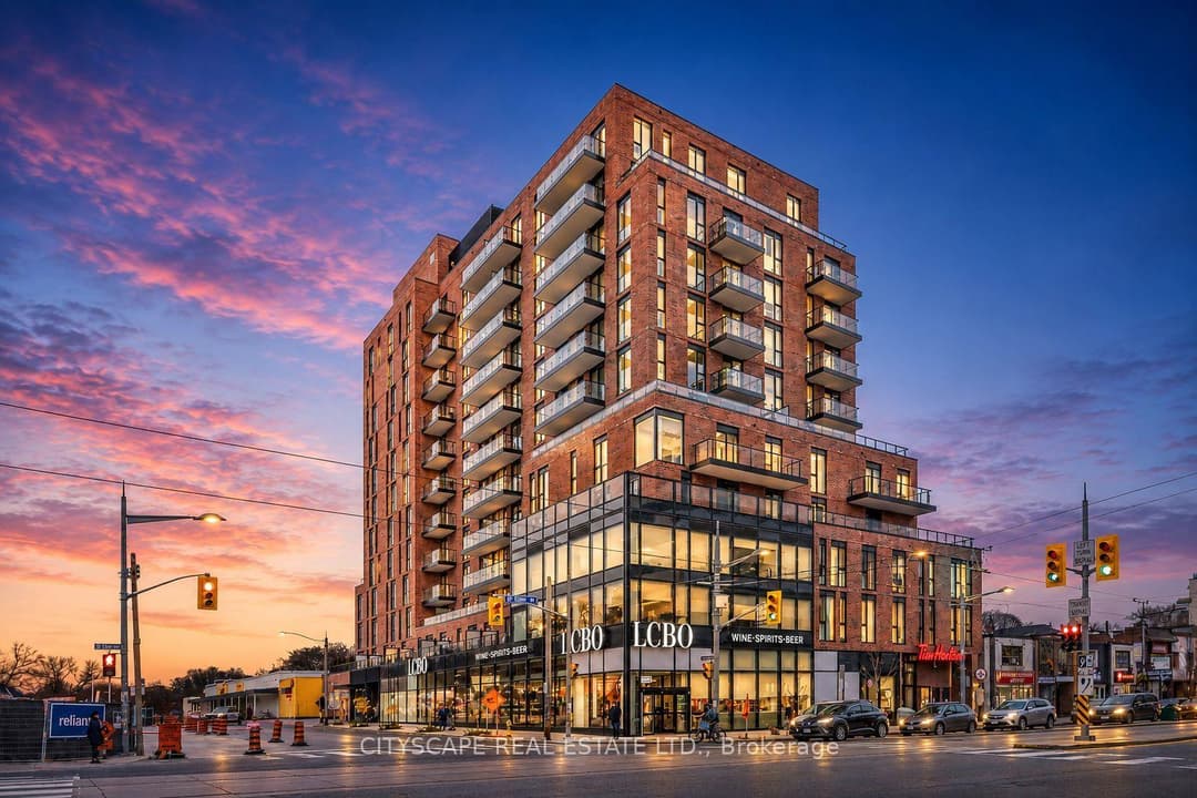 185 Alberta Avenue Unit 506, Forest Hill / Deer Park