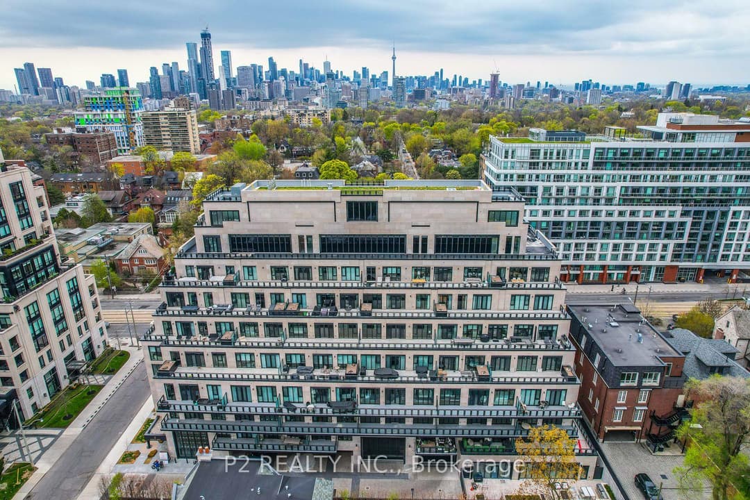 2 Forest Hill Unit 208, Annex / Yorkville / Summerhill