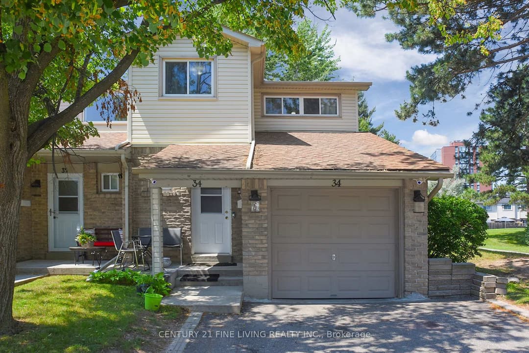 2700 Battleford Road Unit 34, Mississauga