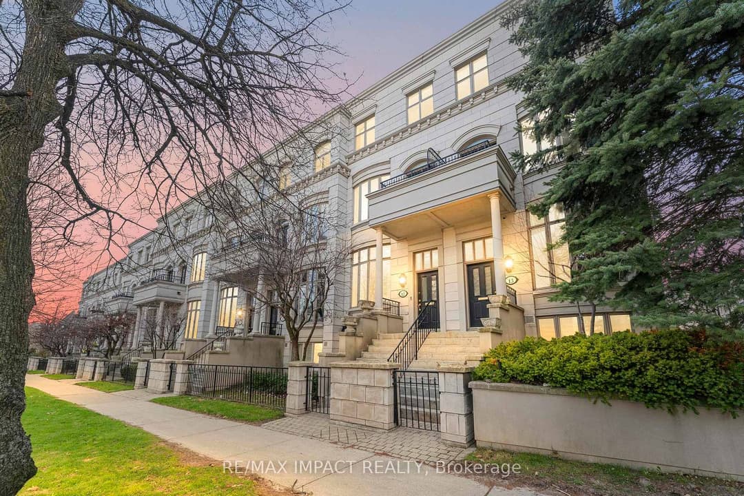 260 Russell Hill Road Unit 13, Annex / Yorkville / Summerhill