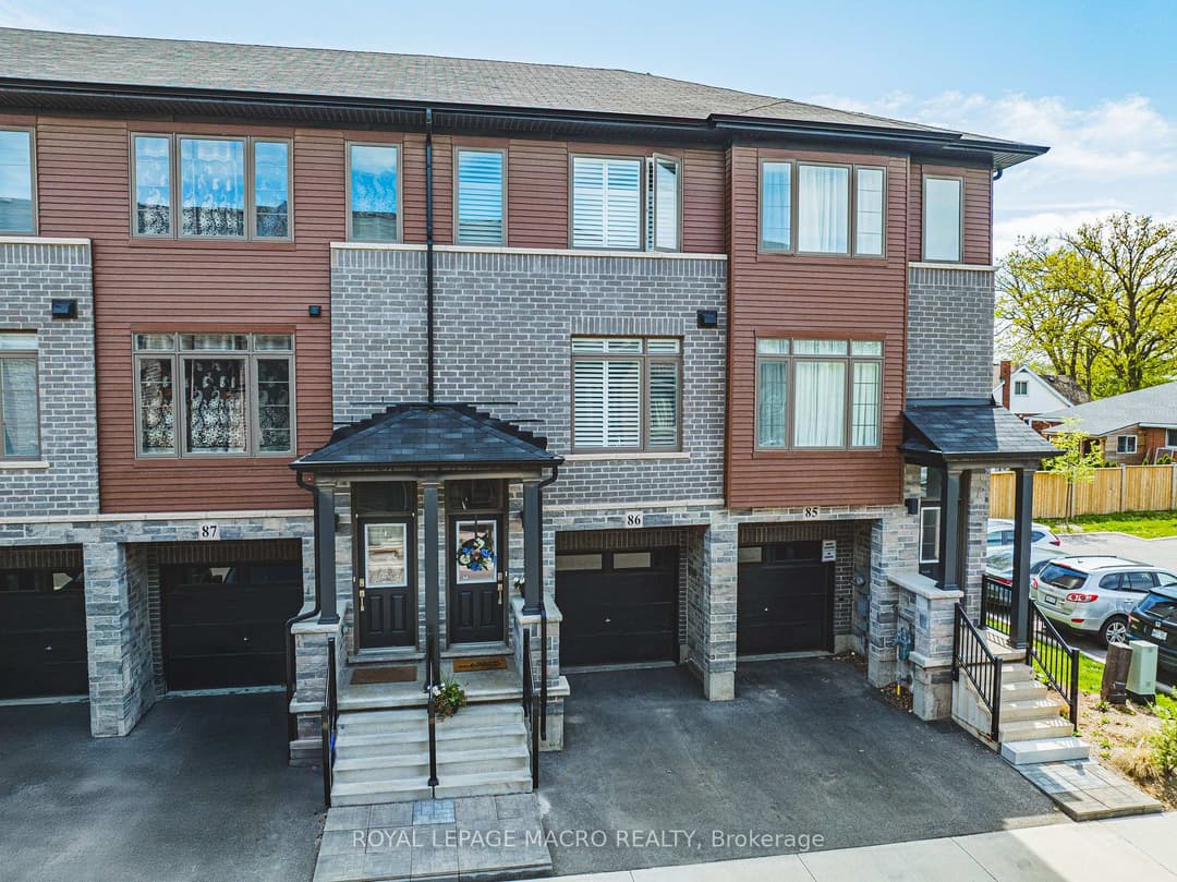 575 Woodward Avenue Unit 86, Hamilton