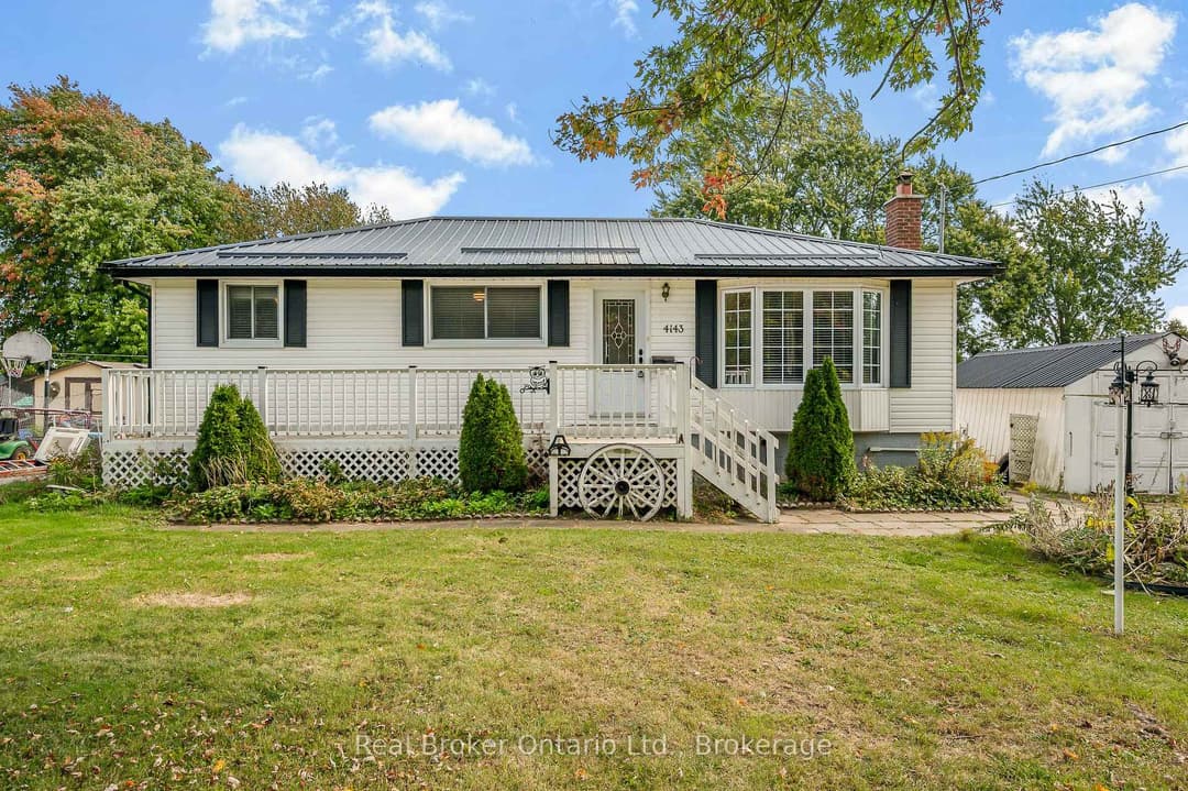 4143 Glancaster Road, Hamilton