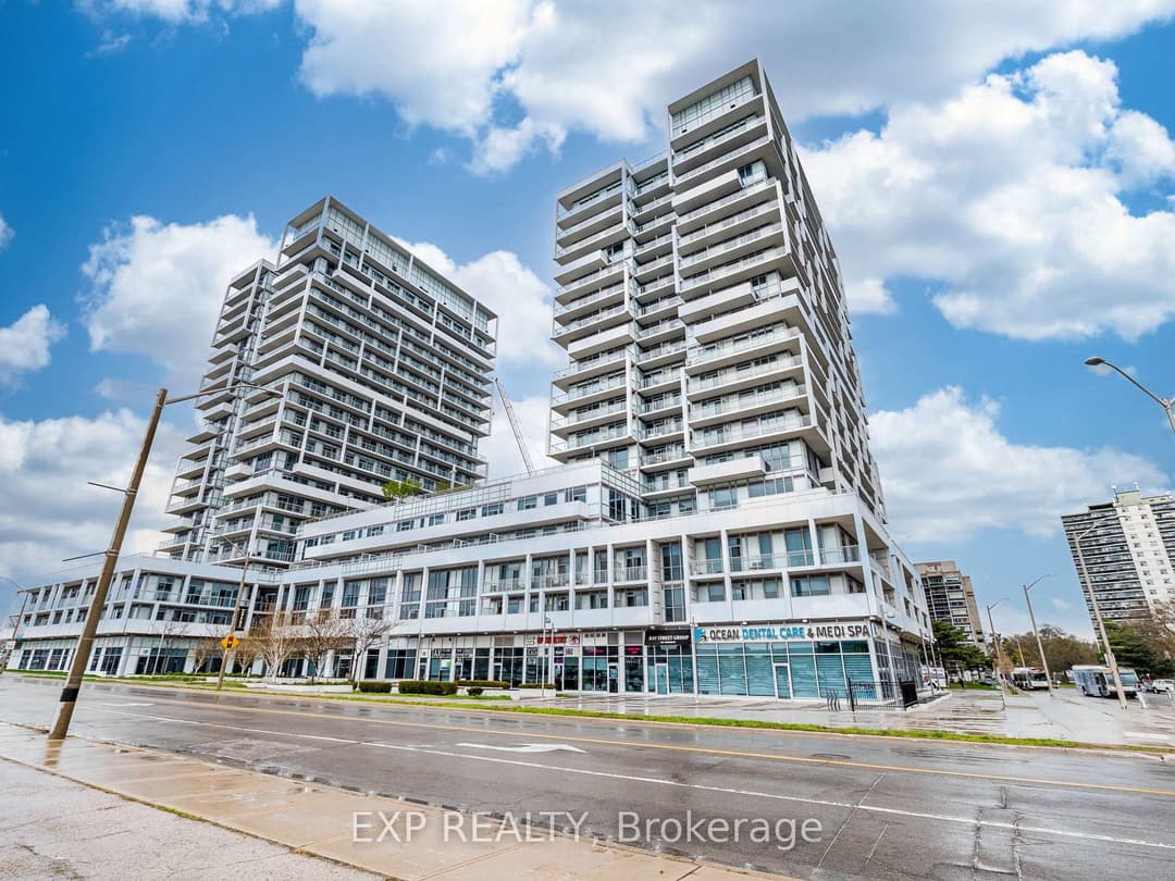 55 Speers Road Unit 502, Oakville