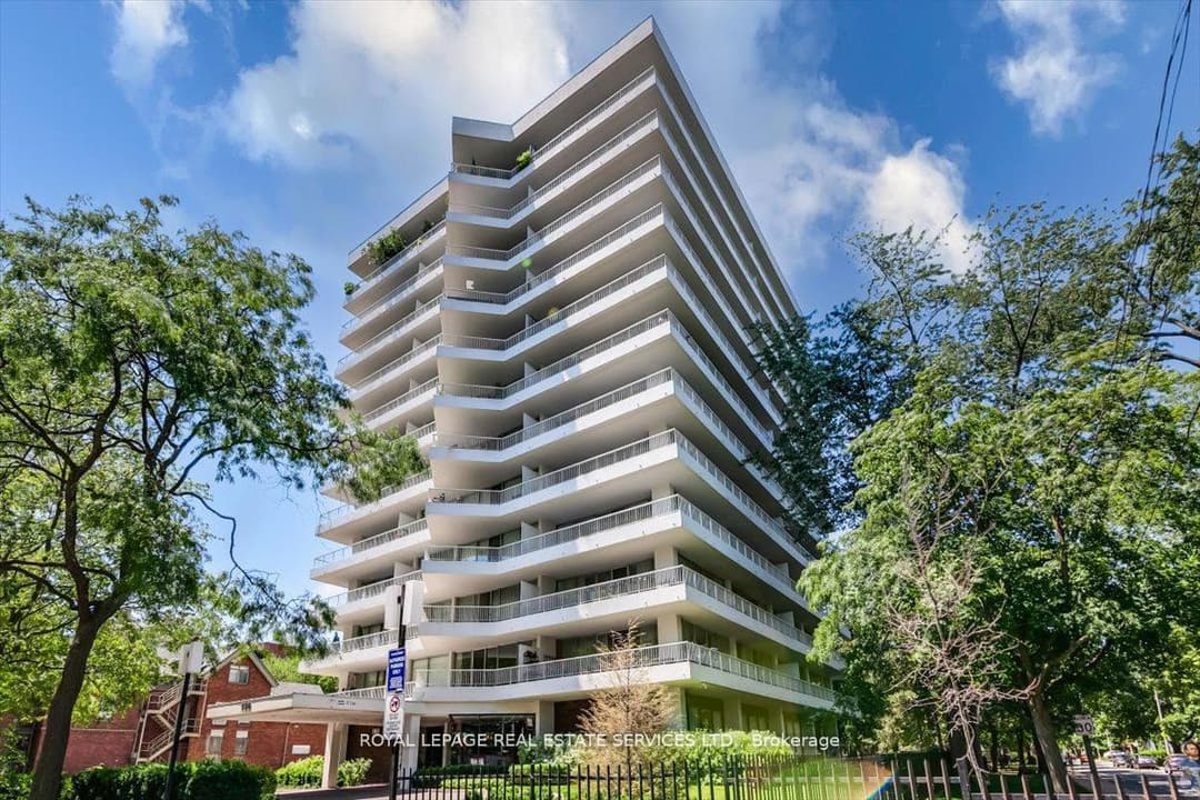 190 St George Street Unit 501, Annex / Yorkville / Summerhill