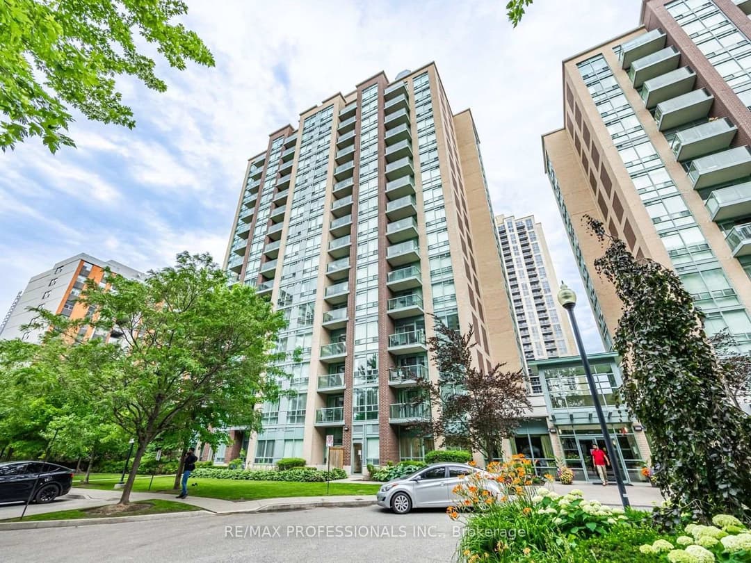 7 Michael Power Place Unit 509, Etobicoke (Islington / Rexdale)