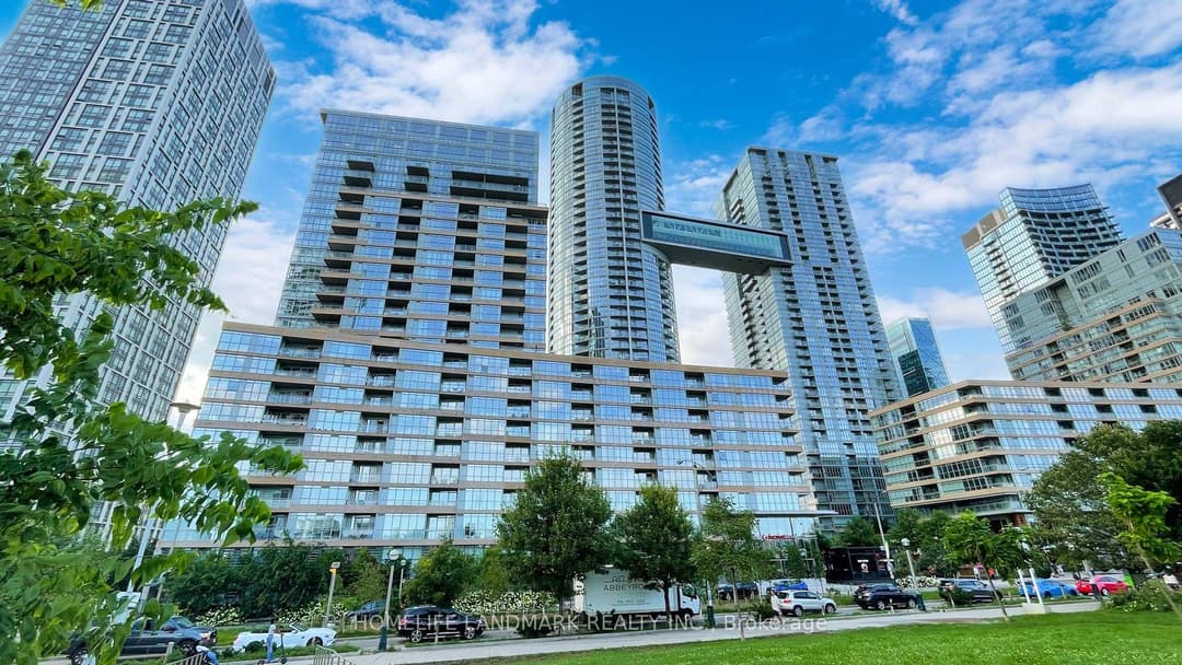 151 Dan Leckie Way Unit 702, Downtown Toronto / Waterfront