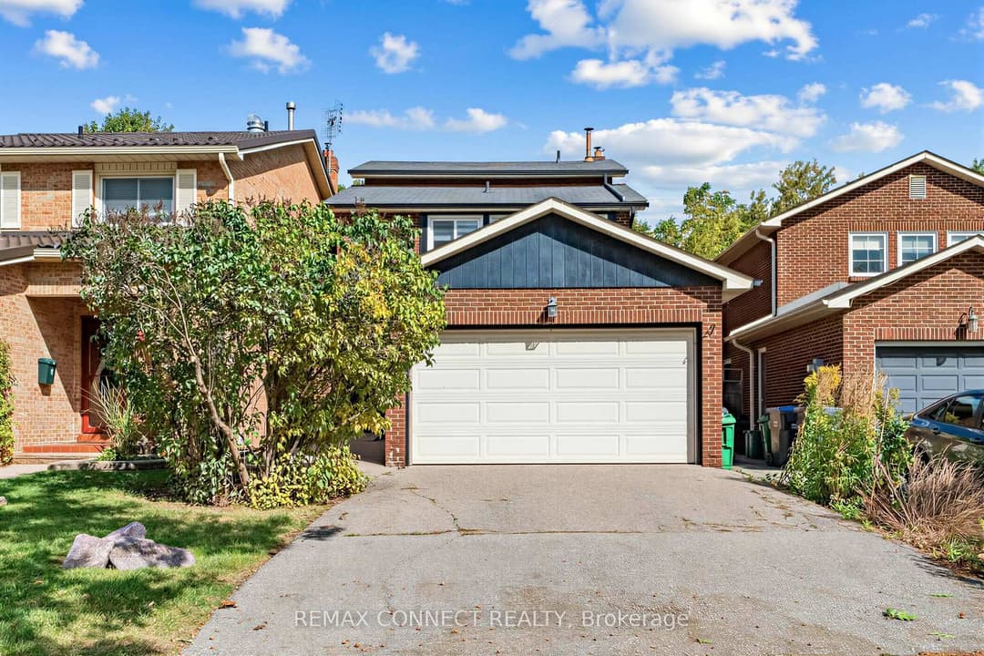 4199 Trellis Crescent, Mississauga