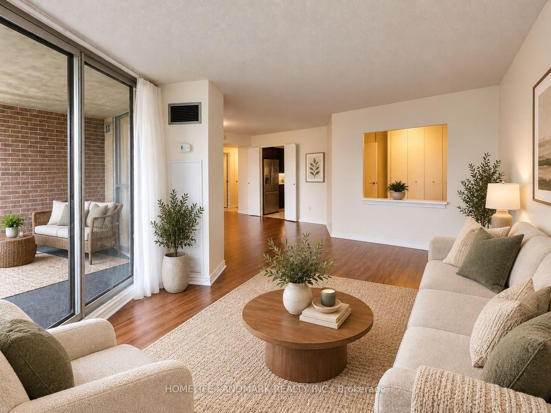 50 Elm Drive Unit 910, Mississauga