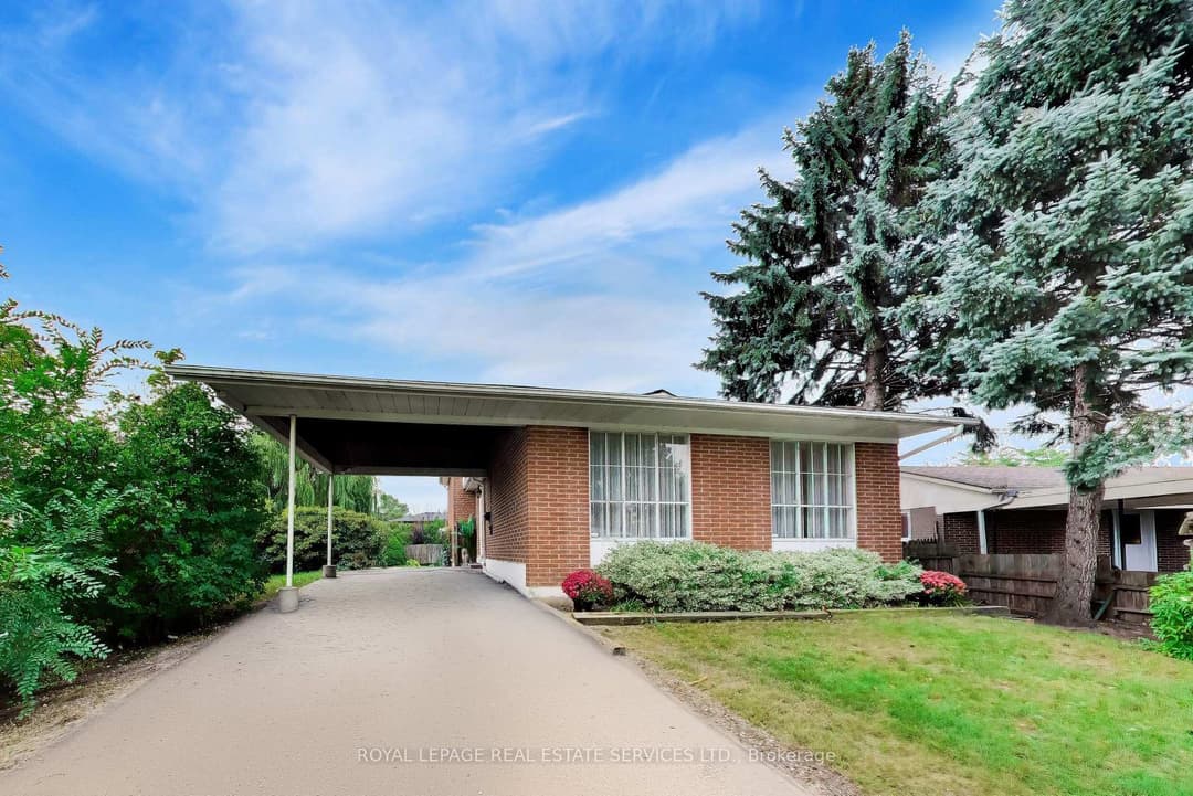24 Elmvale Crescent, Etobicoke (West Mall / Rexdale)