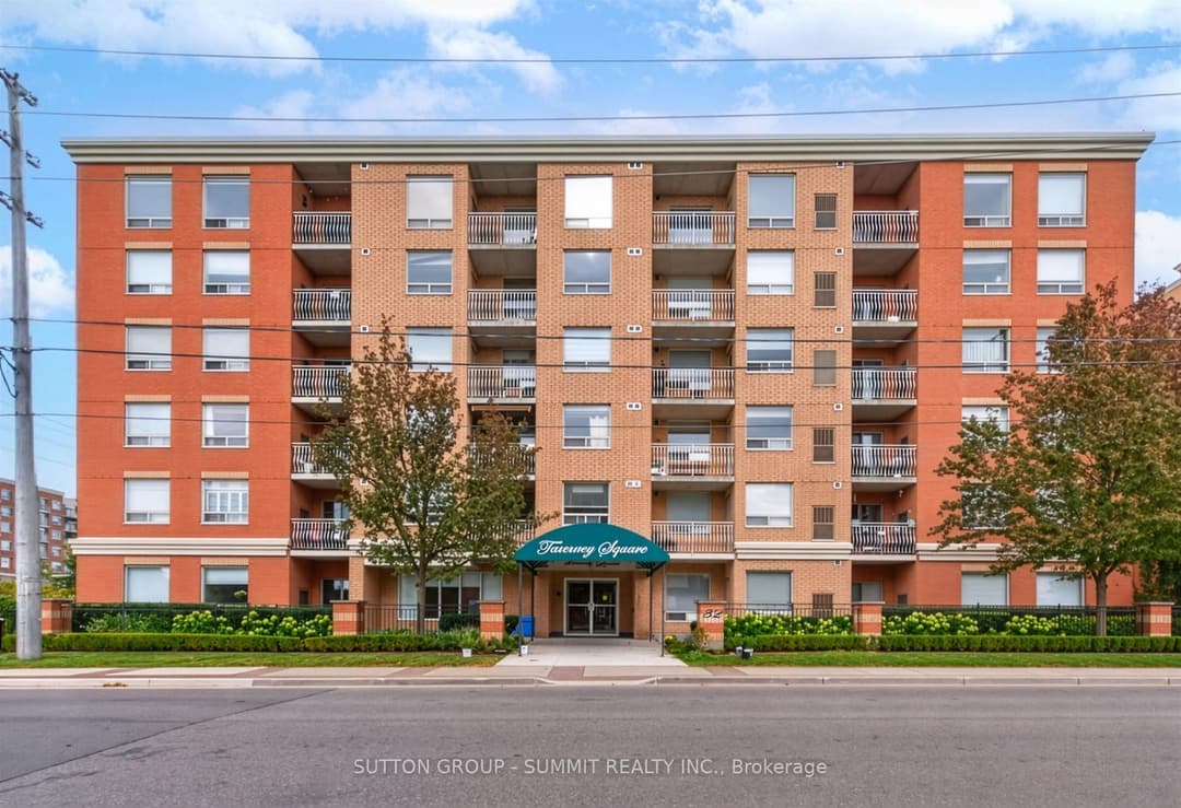 32 Tannery Street Unit 606, Mississauga